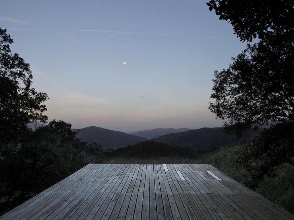 Masia El Puig La Vall de Bianya Exteriör bild