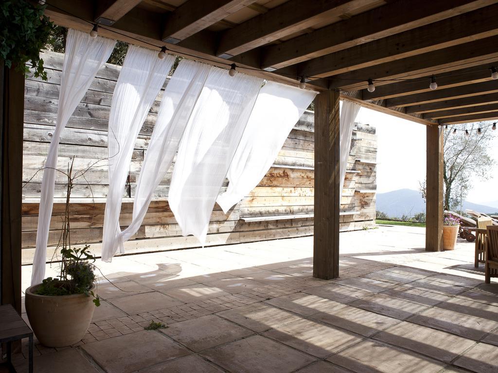 Masia El Puig La Vall de Bianya Exteriör bild