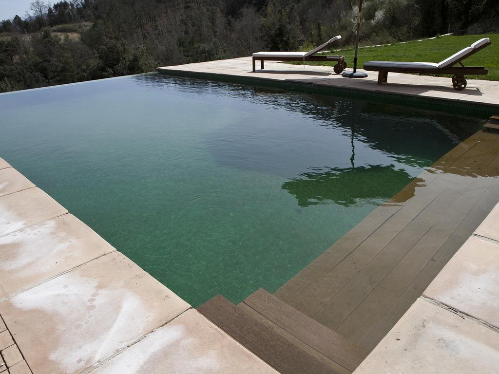 Masia El Puig La Vall de Bianya Exteriör bild