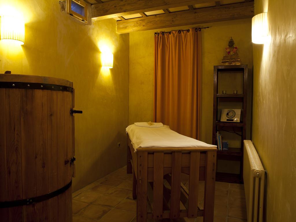 Masia El Puig La Vall de Bianya Exteriör bild