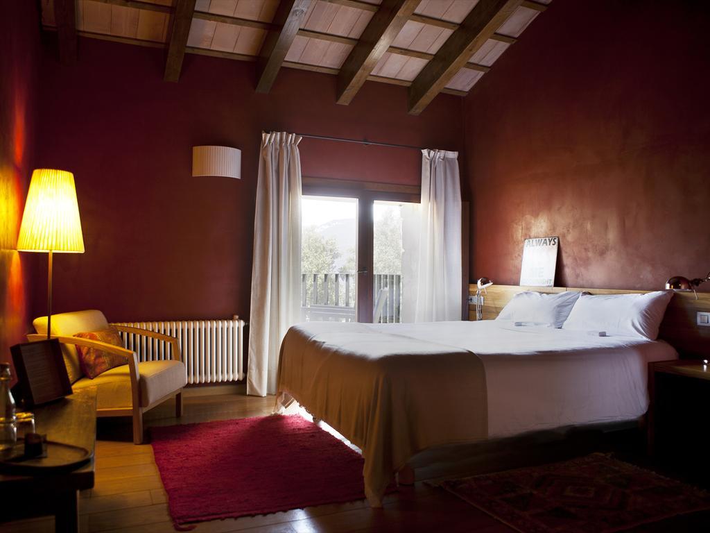 Masia El Puig La Vall de Bianya Rum bild