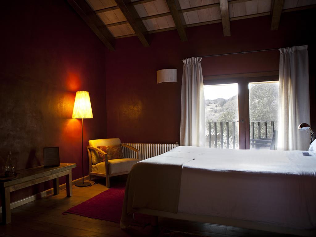 Masia El Puig La Vall de Bianya Exteriör bild