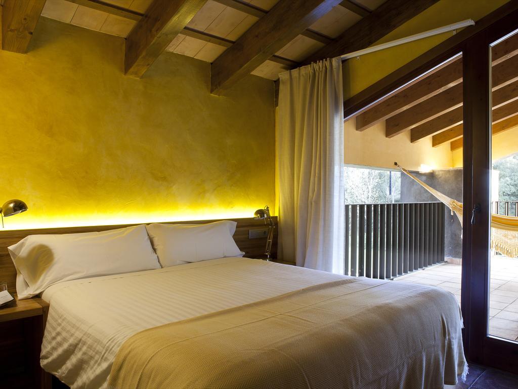 Masia El Puig La Vall de Bianya Rum bild