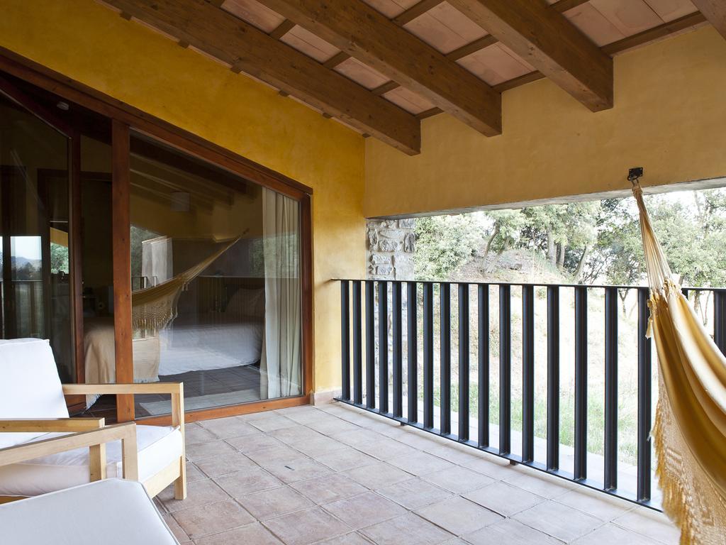 Masia El Puig La Vall de Bianya Rum bild