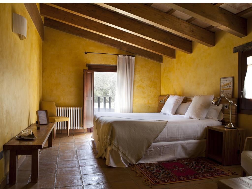 Masia El Puig La Vall de Bianya Rum bild