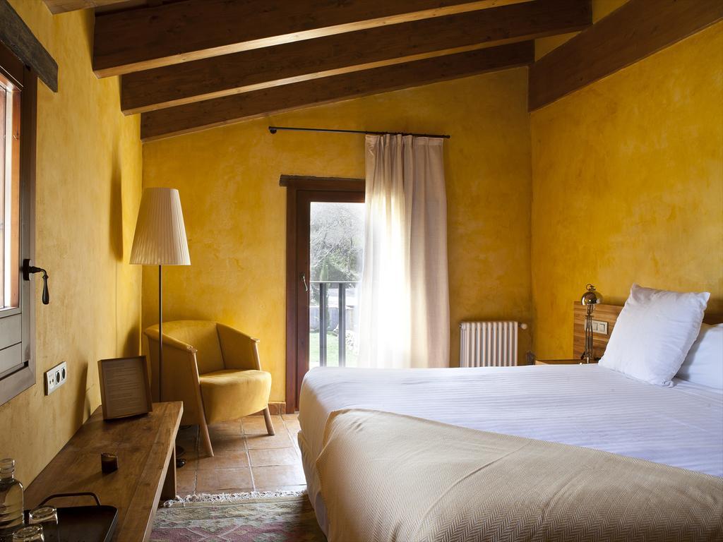 Masia El Puig La Vall de Bianya Rum bild