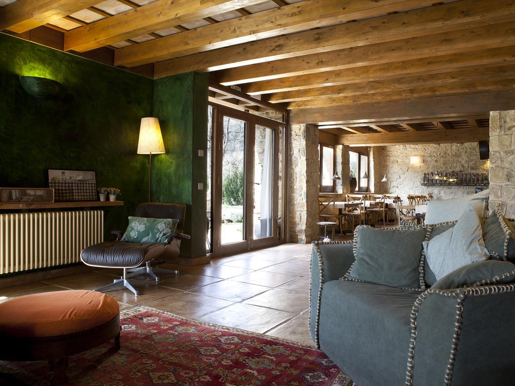 Masia El Puig La Vall de Bianya Exteriör bild