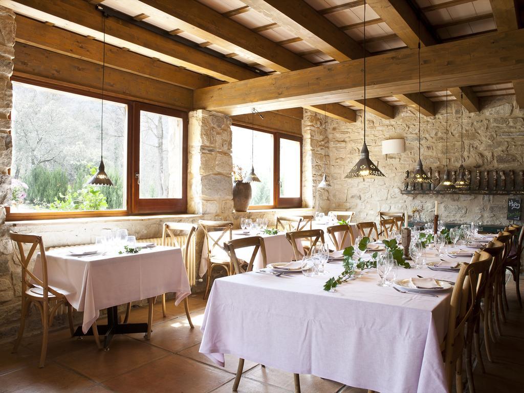 Masia El Puig La Vall de Bianya Exteriör bild