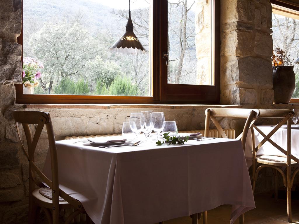 Masia El Puig La Vall de Bianya Exteriör bild